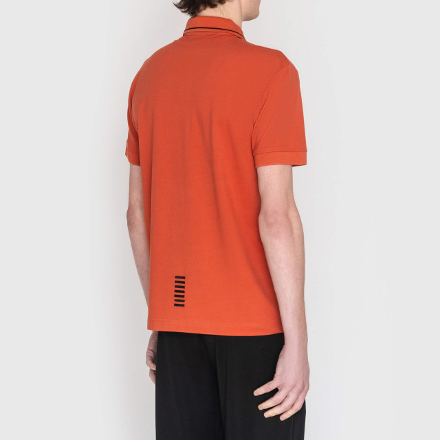 Поло Emporio Armani EA7