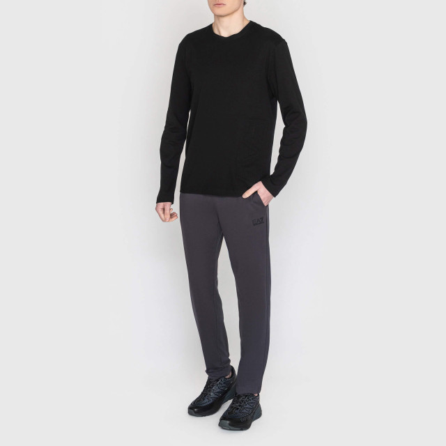 Трикотаж с длинным рукавом Emporio Armani EA7
