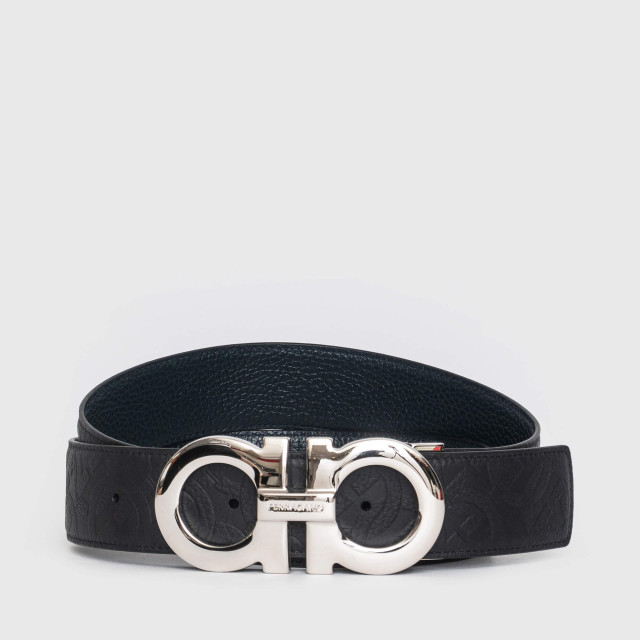 Ремінь двосторонній Salvatore Ferragamo