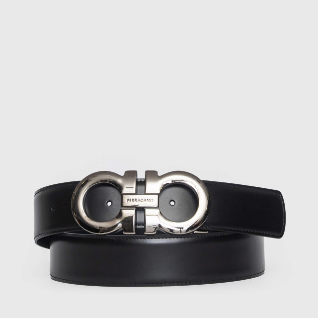 Ремінь двосторонній Salvatore Ferragamo