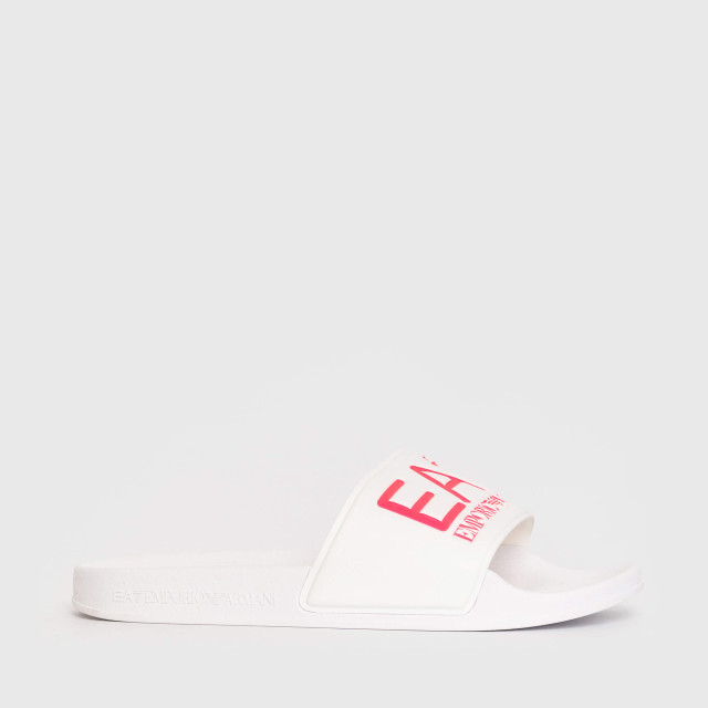 Шлепанцы Emporio Armani EA7
