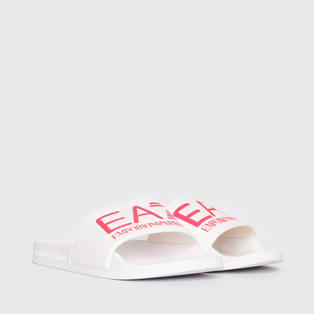 Шлепанцы Emporio Armani EA7