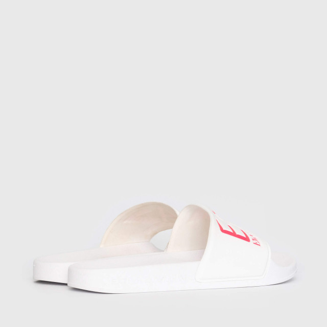 Шлепанцы Emporio Armani EA7