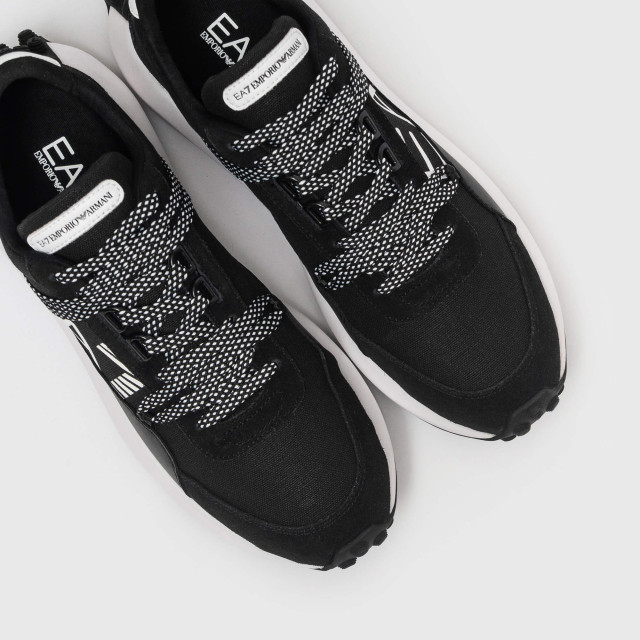 Кроссовки Emporio Armani EA7