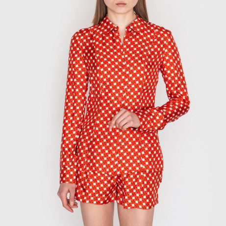 Блуза Carven