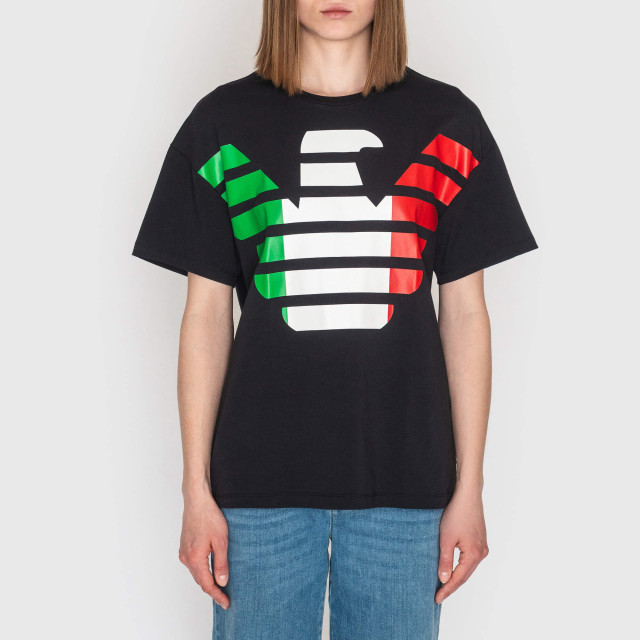 Футболка Emporio Armani