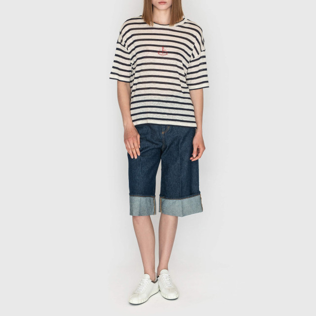 Футболка Rose Denim