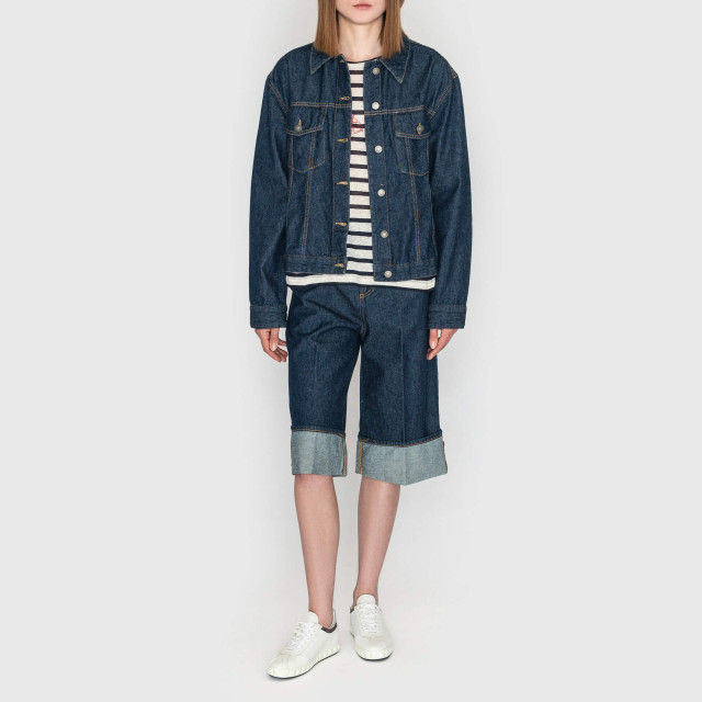 Куртка из денима Rose Denim