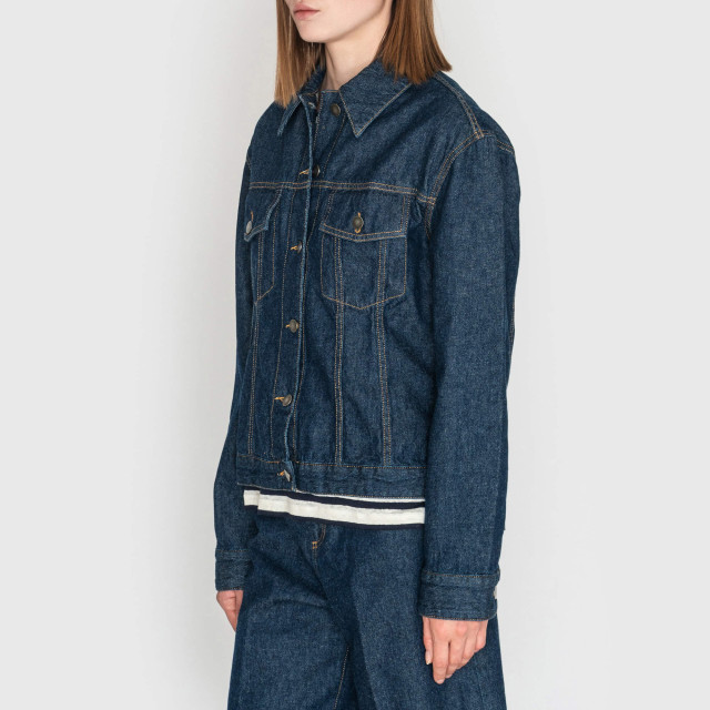 Куртка из денима Rose Denim