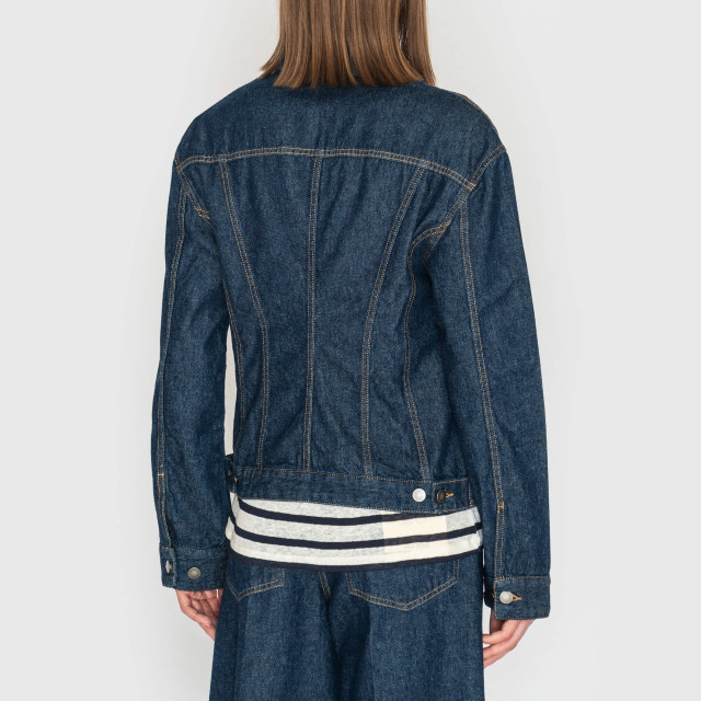 Куртка из денима Rose Denim