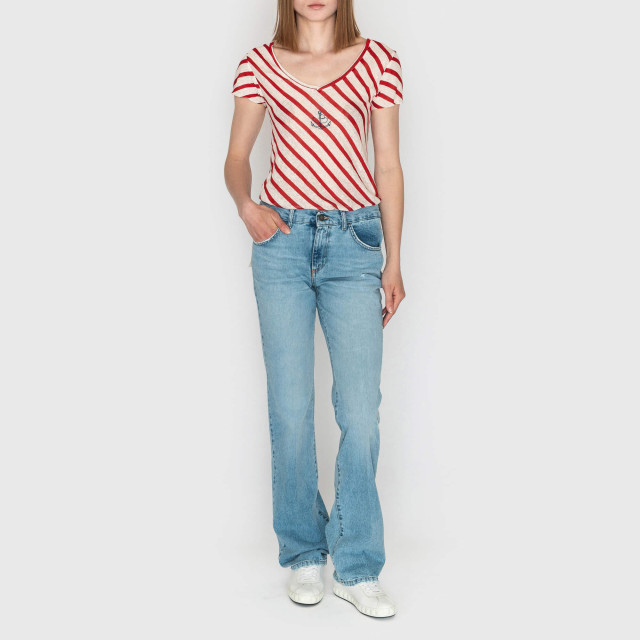 Джинсы Rose Denim