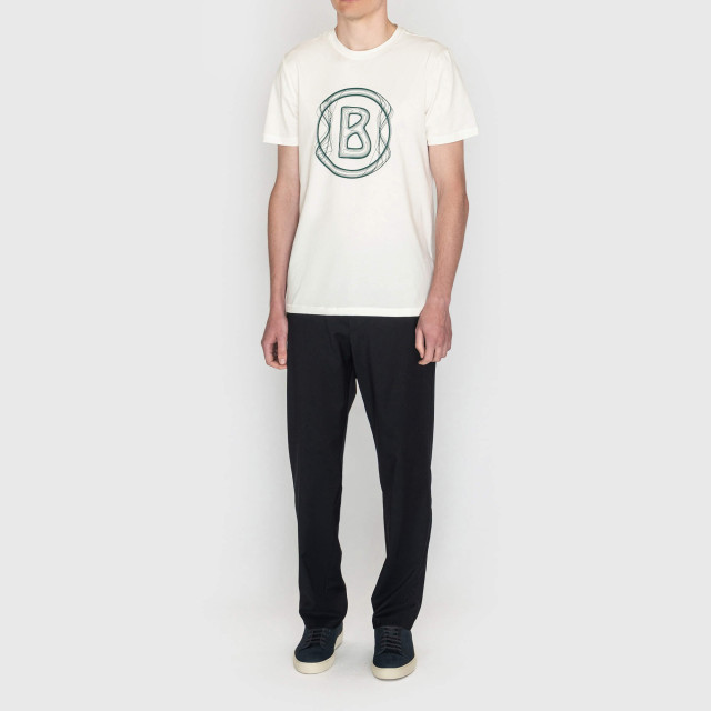 Брюки шерстяные Bogner