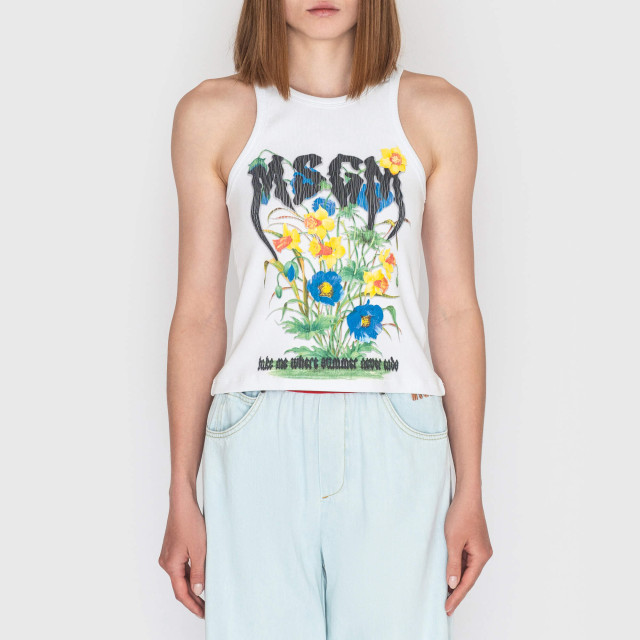 Майка MSGM