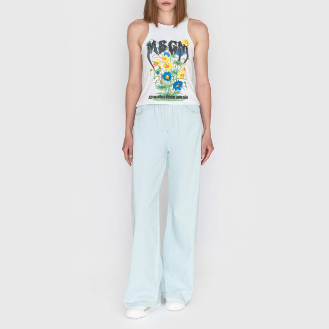 Майка MSGM