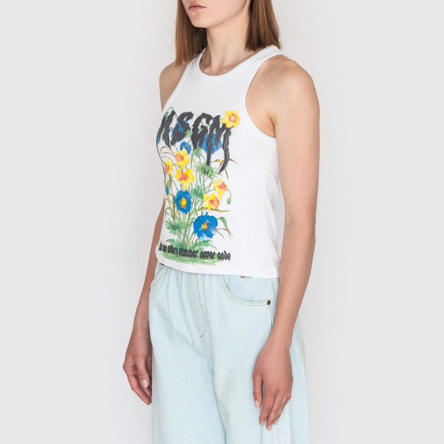 Майка MSGM