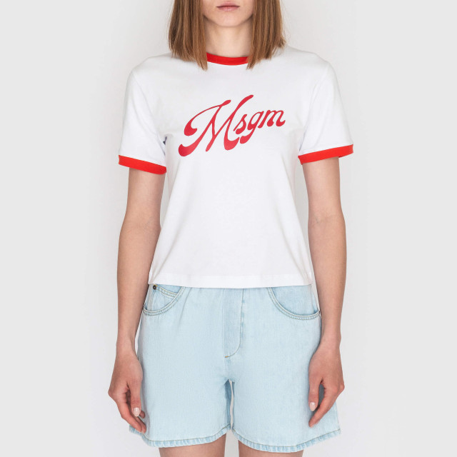 Футболка MSGM