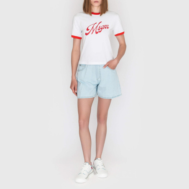Футболка MSGM