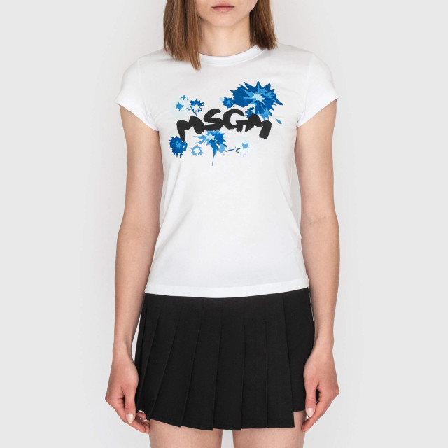 Футболка MSGM