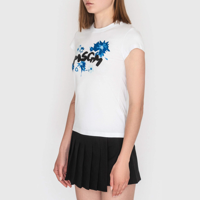 Футболка MSGM