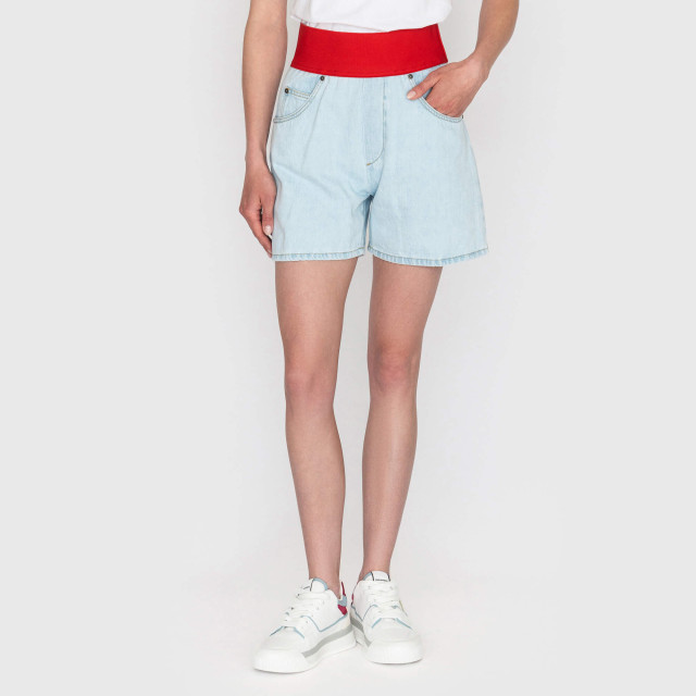 Шорти з деніму MSGM