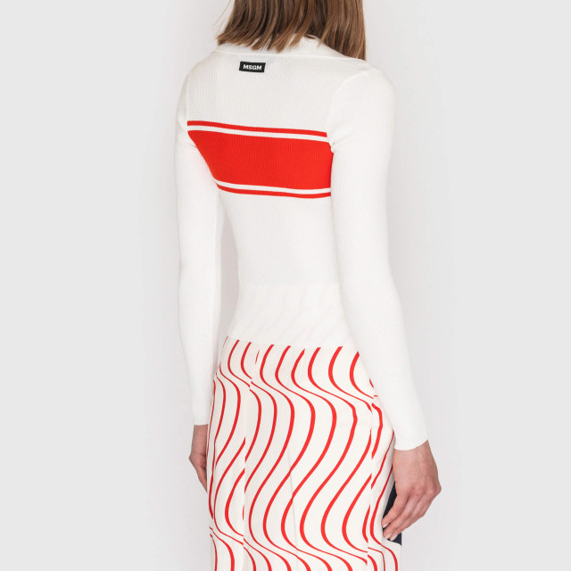 Трикотаж с длинным рукавом MSGM