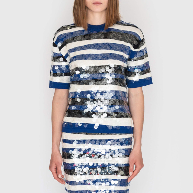 Трикотаж с коротким рукавом MSGM