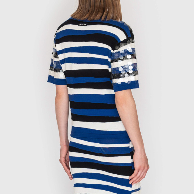 Трикотаж с коротким рукавом MSGM