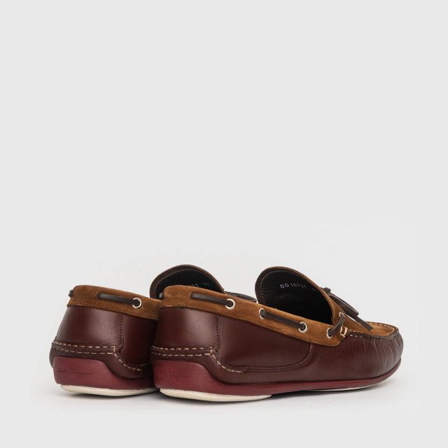 Мокасины Salvatore Ferragamo