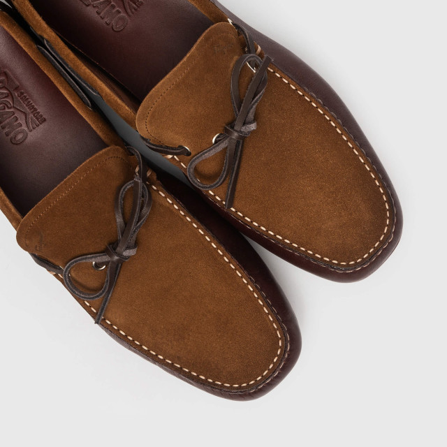 Мокасины Salvatore Ferragamo
