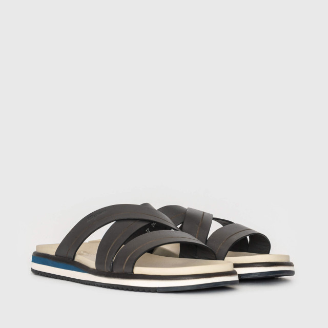 Шлепанцы Salvatore Ferragamo