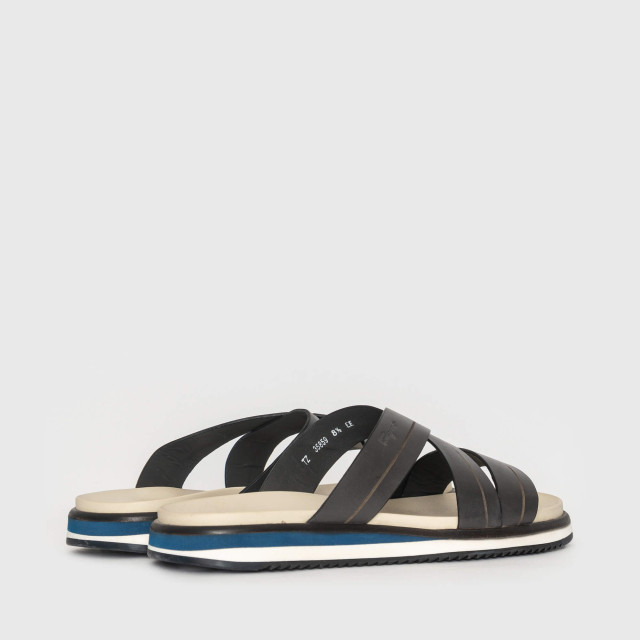Шлепанцы Salvatore Ferragamo