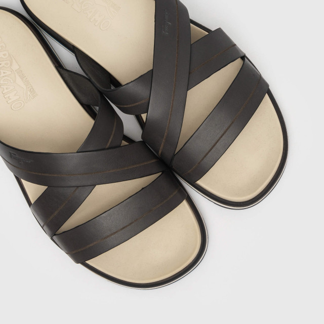 Шлепанцы Salvatore Ferragamo