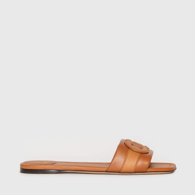Шльопанці Salvatore Ferragamo 