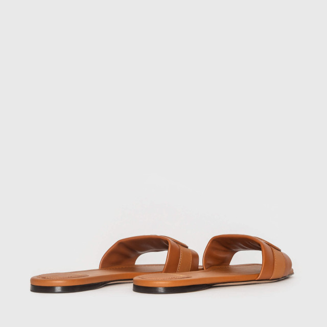 Шльопанці Salvatore Ferragamo 