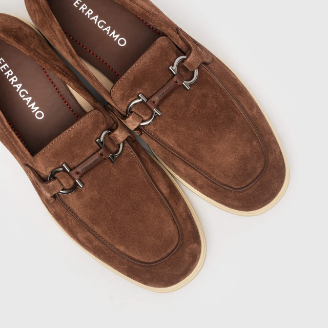 Лоферы Salvatore Ferragamo