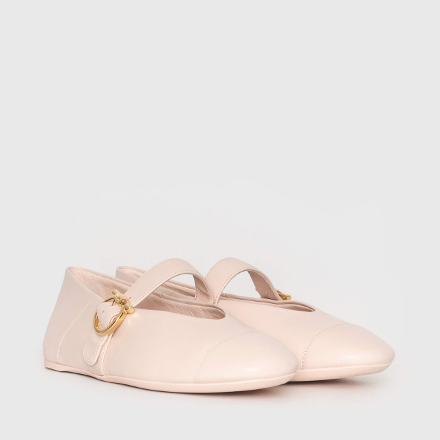 Балетки Salvatore Ferragamo  