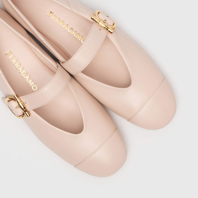 Балетки Salvatore Ferragamo  