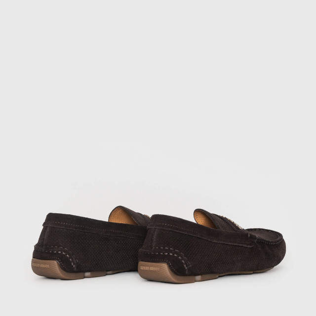 Мокасины Armani