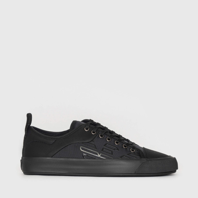 Кеды Emporio Armani