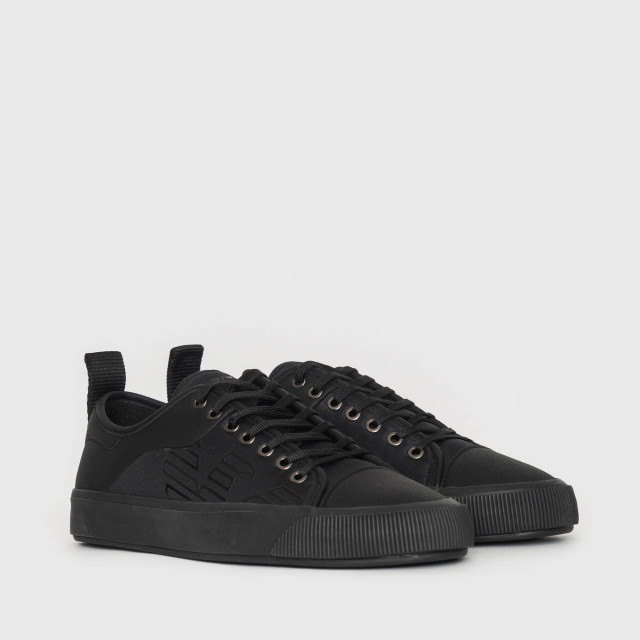 Кеды Emporio Armani