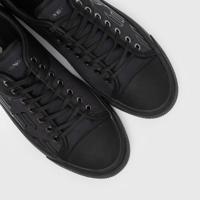 Кеды Emporio Armani