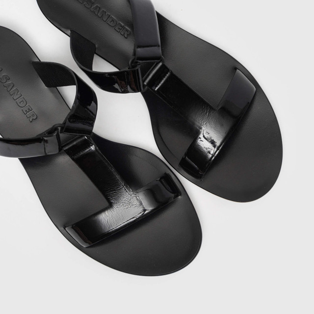 Шльопанці Jil Sander