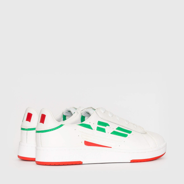 Кеды Emporio Armani EA7