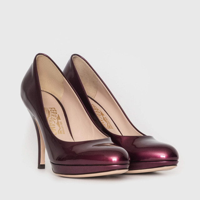 Туфли Salvatore Ferragamo 