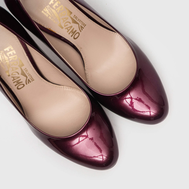 Туфли Salvatore Ferragamo 