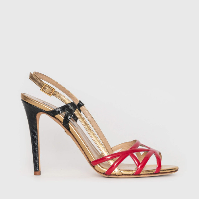 Босоножки Diane von Furstenberg