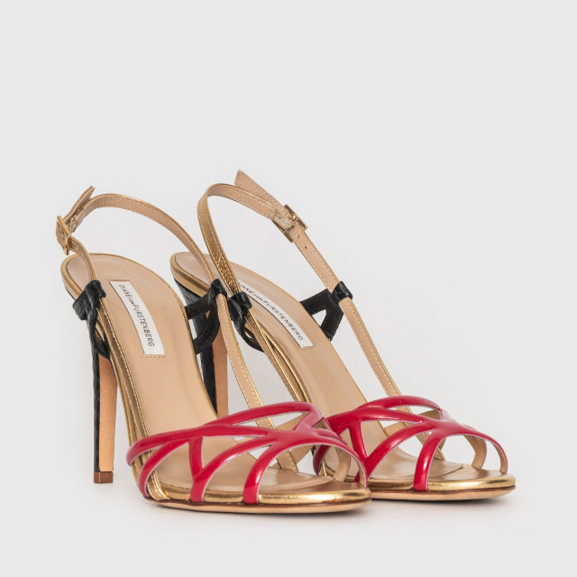 Босоножки Diane von Furstenberg