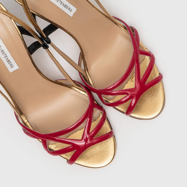 Босоножки Diane von Furstenberg