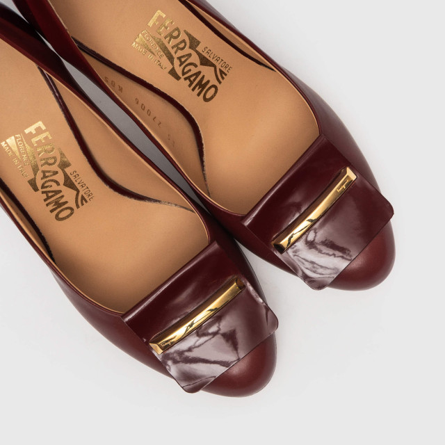 Туфли Salvatore Ferragamo  