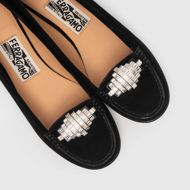 Мокасины Salvatore Ferragamo